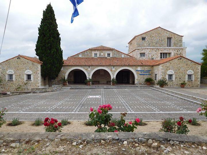Ethra Hotel Patitiri  Exterior photo