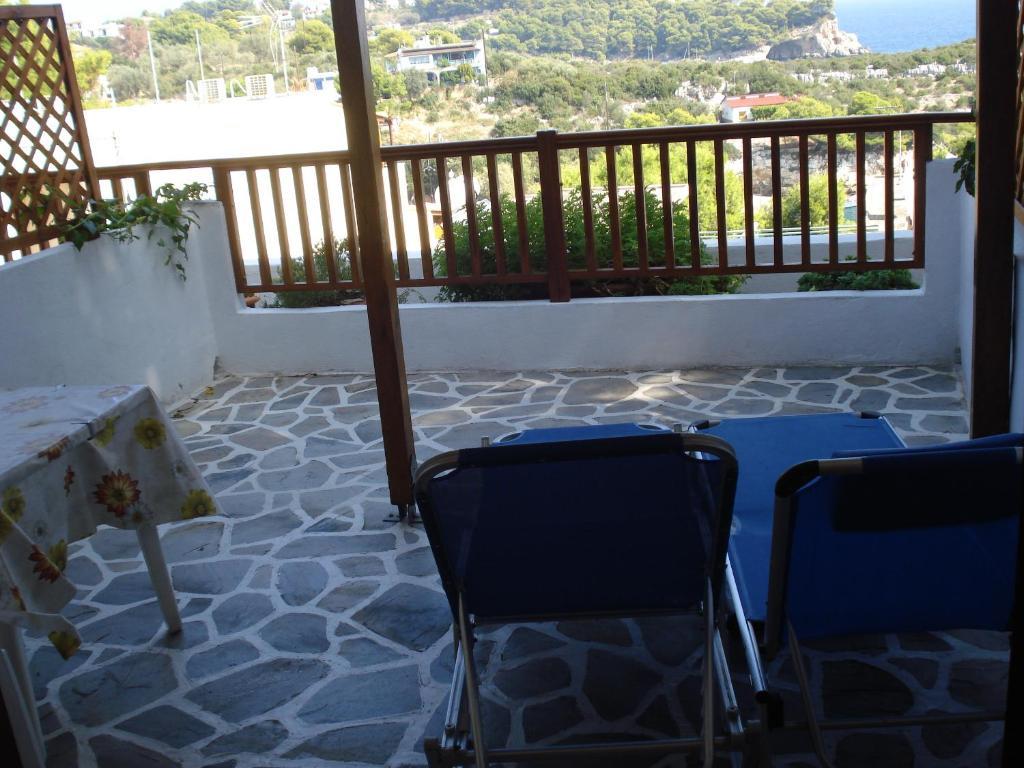 Ethra Hotel Patitiri  Exterior photo