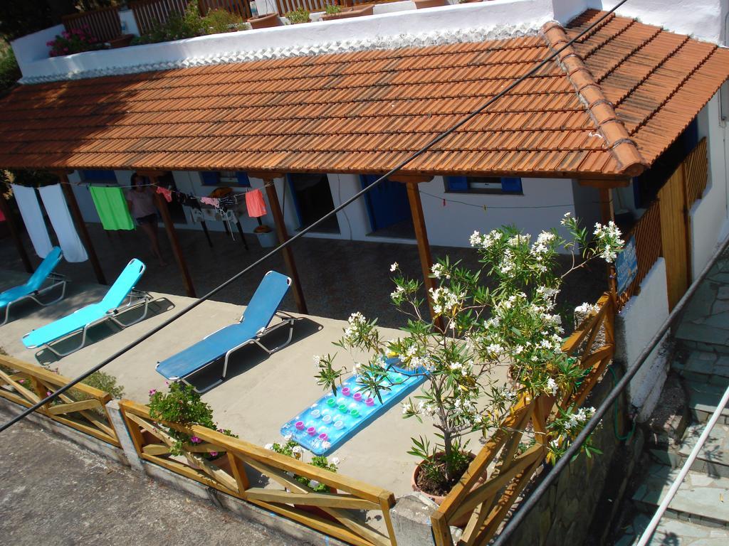 Ethra Hotel Patitiri  Exterior photo